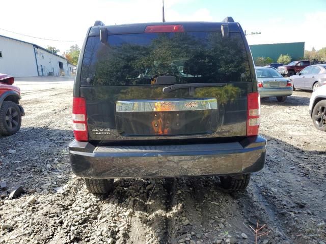 2011 Jeep Liberty Limited