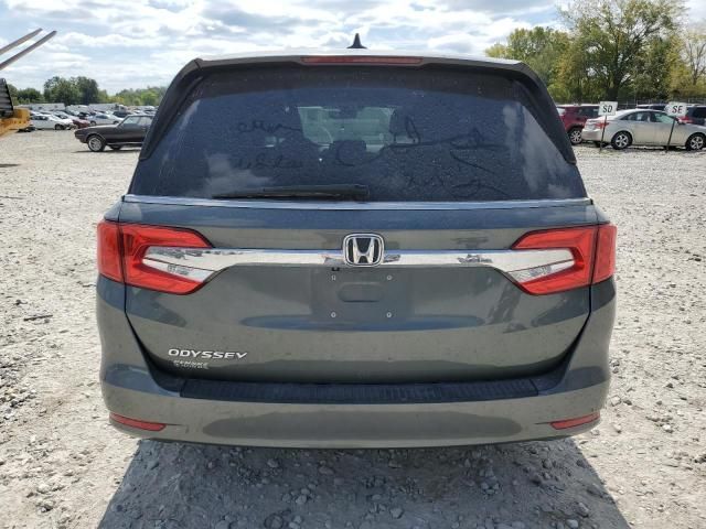 2019 Honda Odyssey EXL