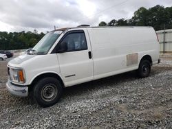 1999 GMC Savana G3500 en venta en Ellenwood, GA