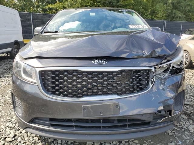 2015 KIA Sedona LX