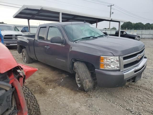 2011 Chevrolet Silverado K1500 LS