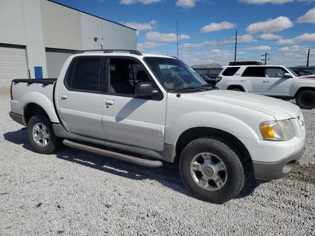 2001 Ford Explorer Sport Trac