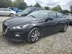 Salvage cars for sale at Madisonville, TN auction: 2019 Nissan Altima S