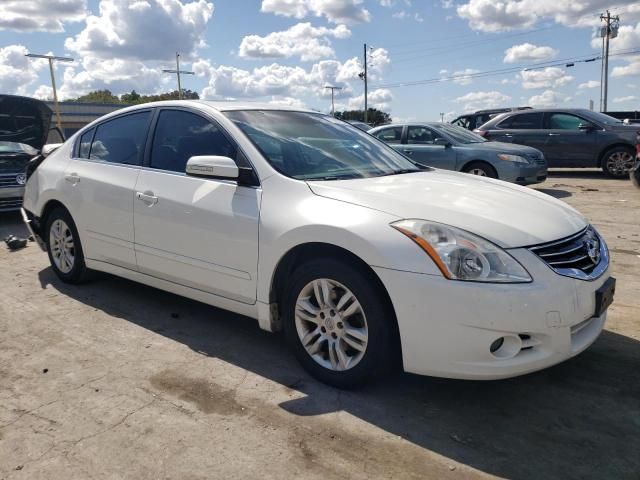 2012 Nissan Altima Base