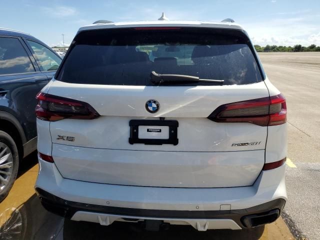 2022 BMW X5 Sdrive 40I