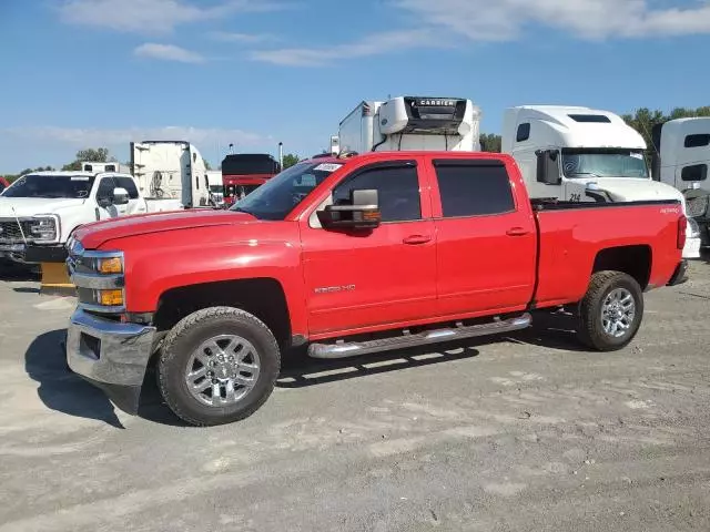 2017 Chevrolet Silverado K2500 Heavy Duty LT