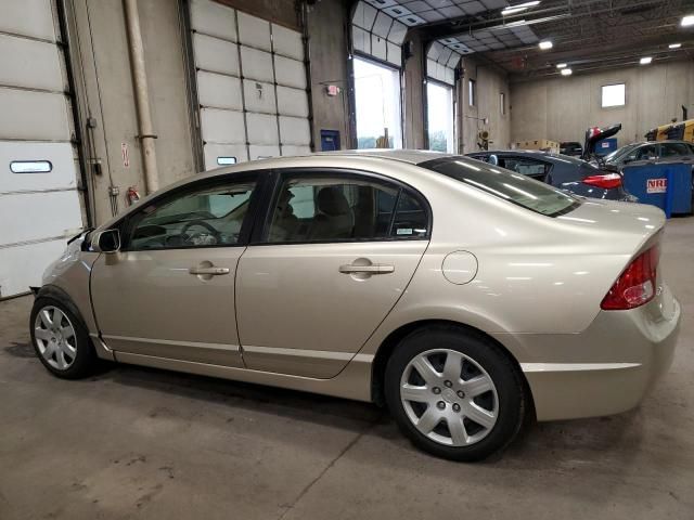 2007 Honda Civic LX