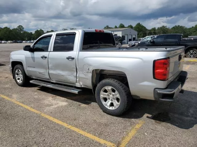 2014 Chevrolet Silverado C1500