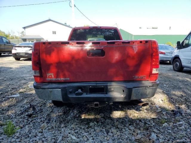 2007 GMC Sierra C2500 Heavy Duty