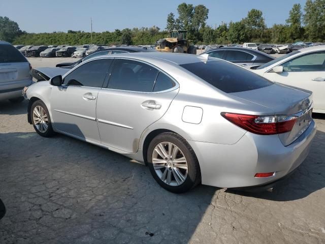 2015 Lexus ES 350