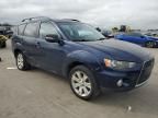 2012 Mitsubishi Outlander SE