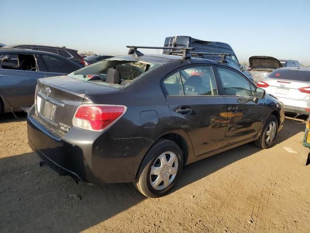 2014 Subaru Impreza