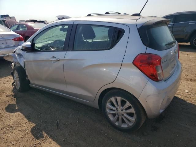 2017 Chevrolet Spark 1LT