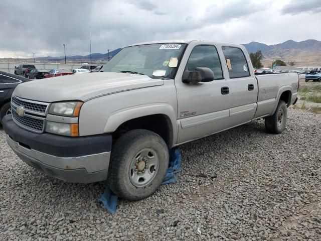 2005 Chevrolet Silverado K2500 Heavy Duty