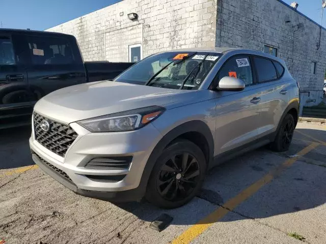 2020 Hyundai Tucson SE