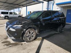 Nissan Rogue Vehiculos salvage en venta: 2023 Nissan Rogue SV