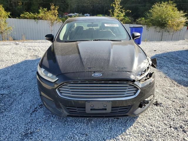 2015 Ford Fusion S