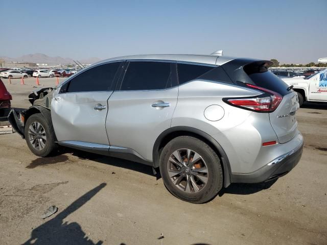 2017 Nissan Murano S