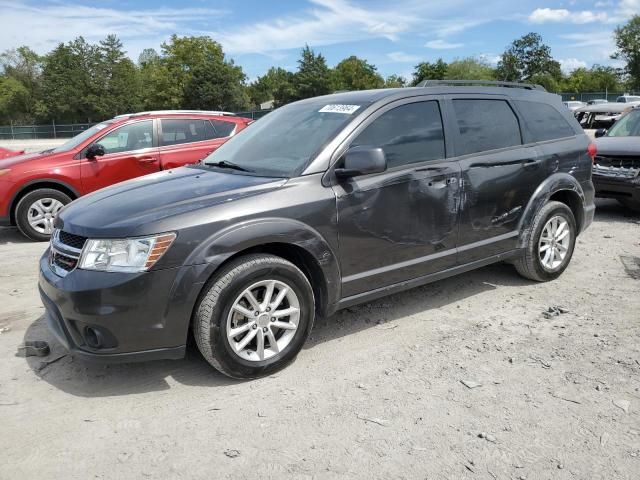 2017 Dodge Journey SXT