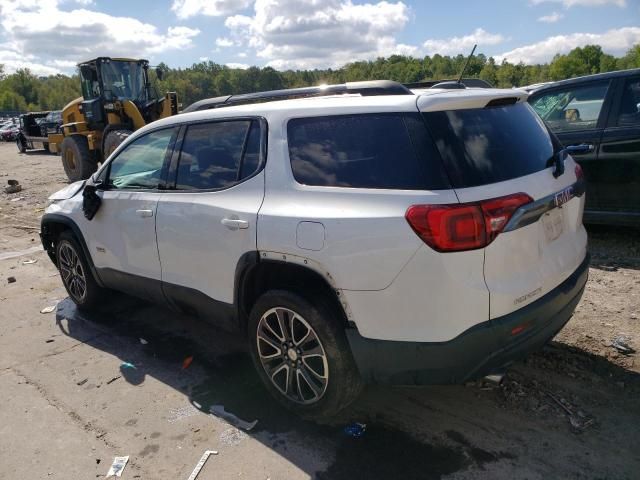 2018 GMC Acadia ALL Terrain