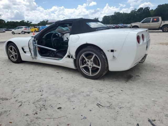 1998 Chevrolet Corvette