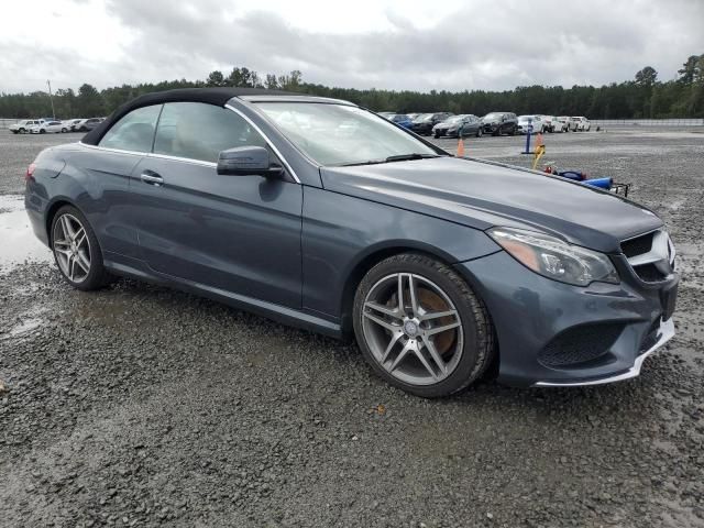 2016 Mercedes-Benz E 400