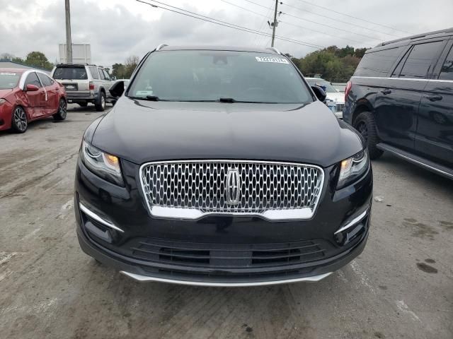 2019 Lincoln MKC Select