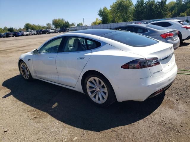 2017 Tesla Model S