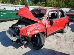 4 X 4 for sale at auction: 2017 Jeep Renegade Latitude