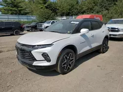 Lots with Bids for sale at auction: 2024 Chevrolet Blazer RS