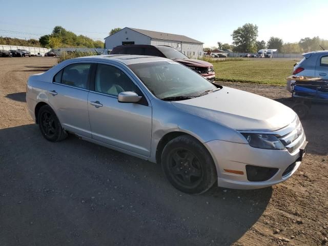 2010 Ford Fusion SE