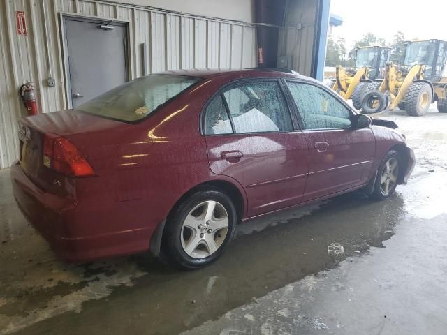 2004 Honda Civic EX