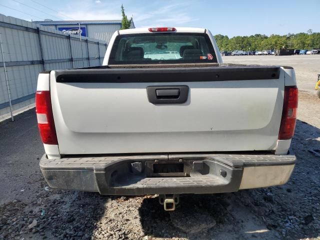 2011 Chevrolet Silverado K1500