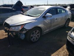 Buick salvage cars for sale: 2012 Buick Lacrosse