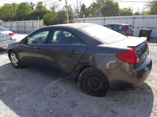 2007 Pontiac G6 Value Leader