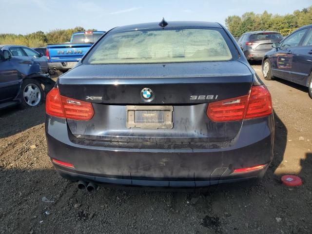 2014 BMW 328 XI Sulev