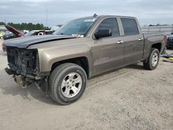 Salvage trucks for sale at Harleyville, SC auction: 2014 Chevrolet Silverado C1500 LT