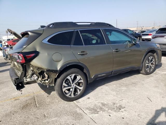 2020 Subaru Outback Limited