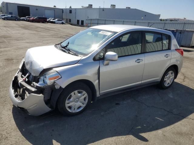 2011 Nissan Versa S