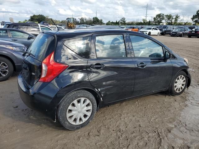 2015 Nissan Versa Note S