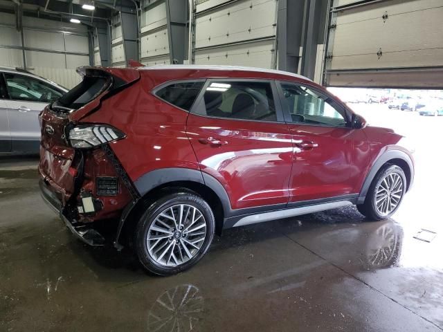 2019 Hyundai Tucson Limited