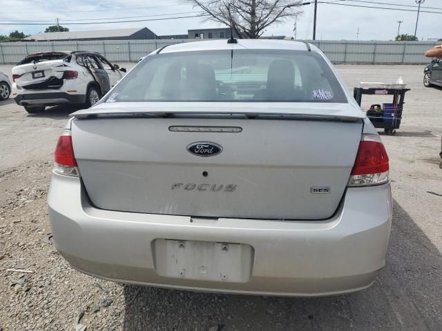 2008 Ford Focus SE