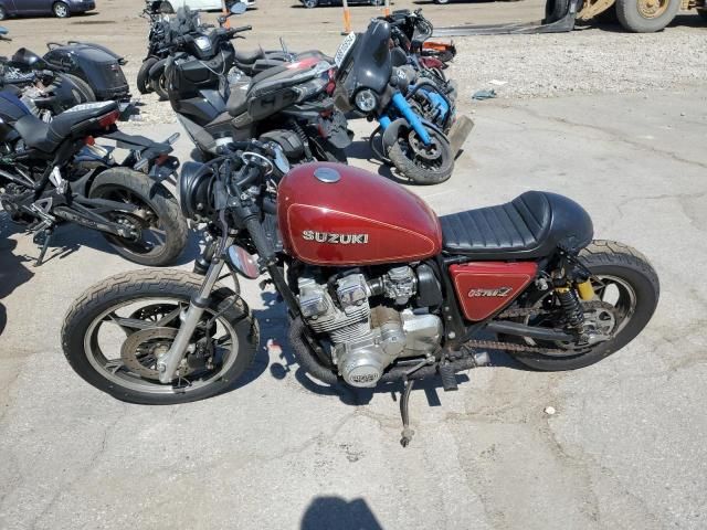 1980 Suzuki GS750