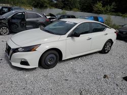 Salvage cars for sale at Fairburn, GA auction: 2022 Nissan Altima S