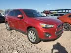 2015 Mitsubishi Outlander Sport ES