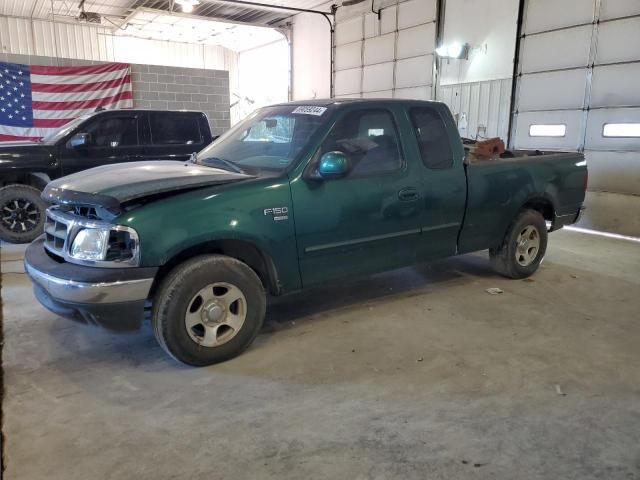 1999 Ford F150