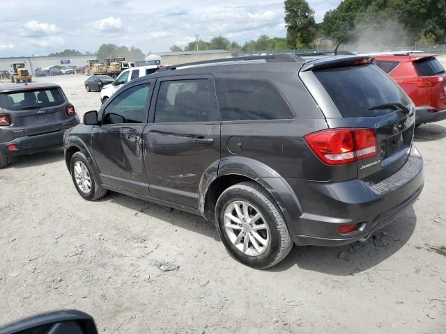 2017 Dodge Journey SXT