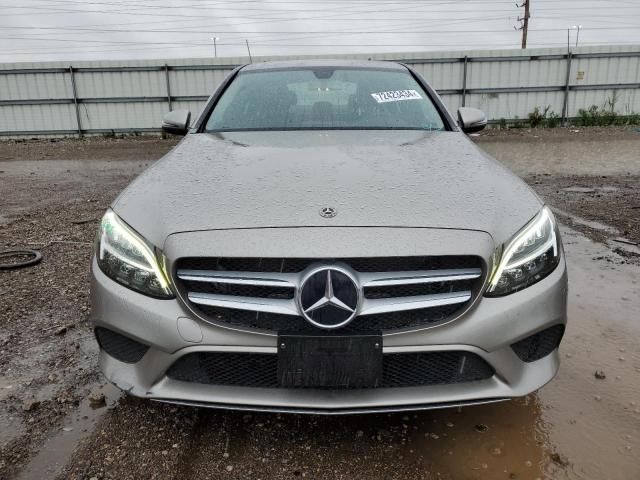 2019 Mercedes-Benz C300