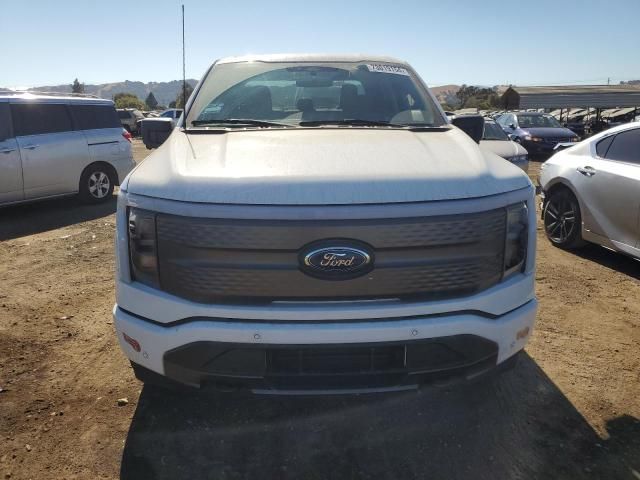 2023 Ford F150 Lightning PRO