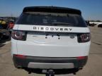 2015 Land Rover Discovery Sport HSE